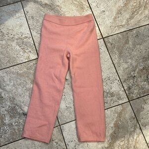 Naadam Women’s Pants, 100% Cashmere, size Small